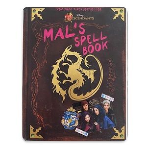 Descendants: Mal's Spell Book